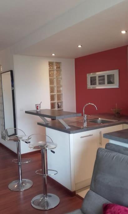 Appartamento Charmant Studio Cosy Ideal Pour Escapade Amoureuse Palavas-les-Flots Esterno foto