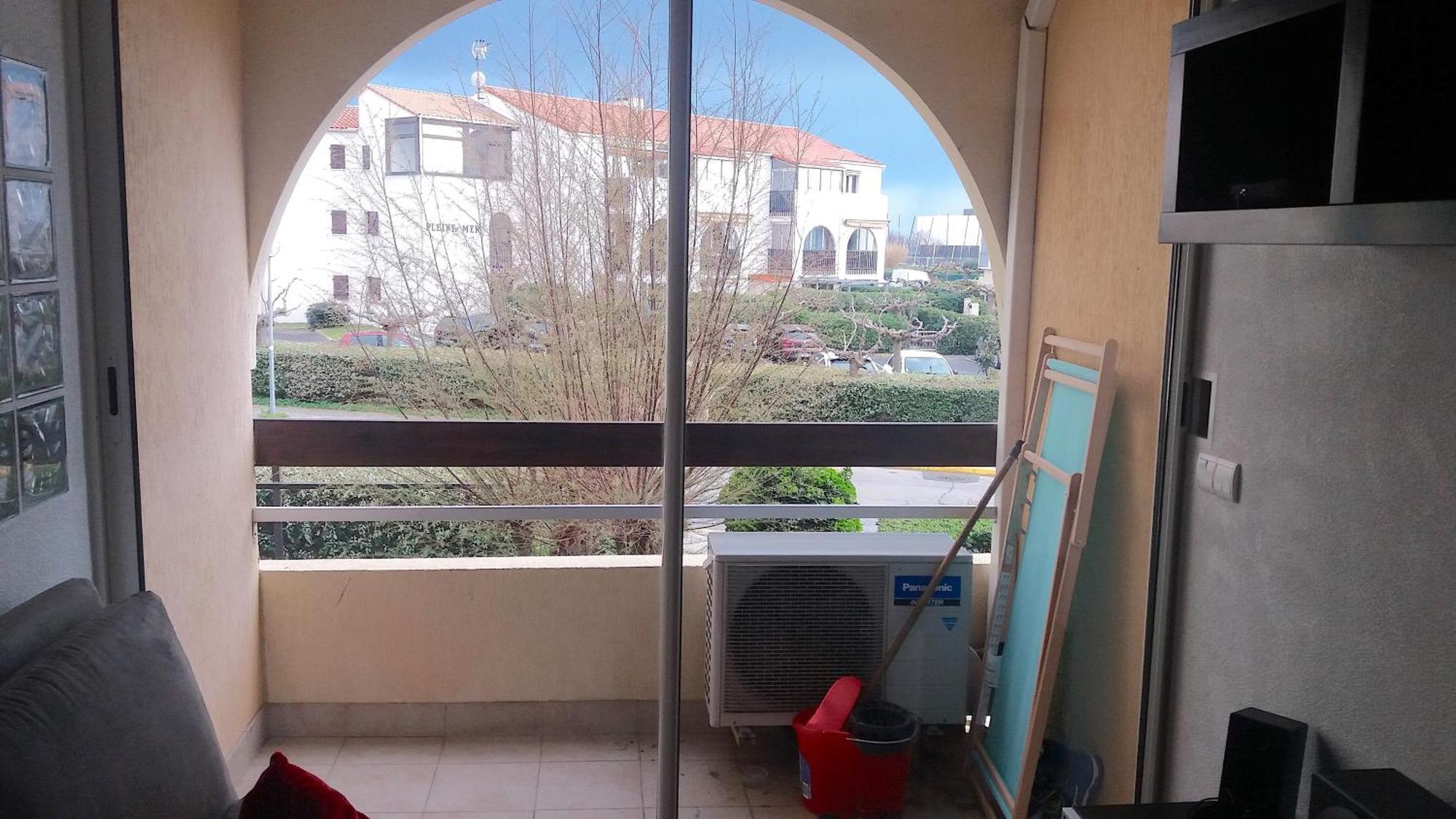 Appartamento Charmant Studio Cosy Ideal Pour Escapade Amoureuse Palavas-les-Flots Esterno foto