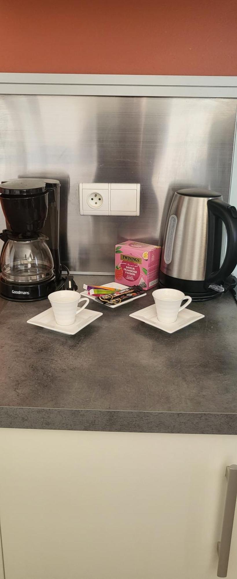 Appartamento Charmant Studio Cosy Ideal Pour Escapade Amoureuse Palavas-les-Flots Esterno foto